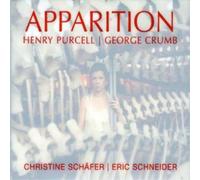 Henry Purcell Henry Purcell/George Crumb: Apparition (CD) Album