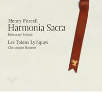 Henry Purcell Henry Purcell: Harmonia Sacra (CD) Album Digipak