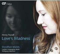Henry Purcell Henry Purcell: Love's Madness (CD) Album