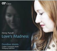 Henry Purcell Henry Purcell: Love's Madness (CD) Album