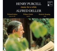 Henry Purcell Henry Purcell: Music for a While 12" Album