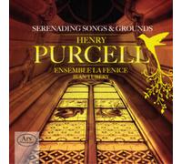 Henry Purcell Henry Purcell: Serenading Songs & Grounds (CD) Album