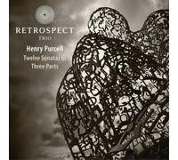 Henry Purcell Henry Purcell: Twelve Sonatas in Three Parts (CD) Album