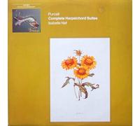 Henry Purcell - Isabelle Nef - Complete Harpsichord Suites