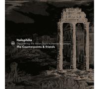 Henry Purcell Italophilia: Discovering the Italian Sty (CD) (PRESALE 24/01/2025)