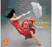 Henry Purcell Music for a While (CD) Album