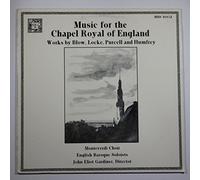Henry Purcell - Music for the Chapel Royal of England: Works by Blow, Locke, Purcell and Humfrey