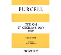 Henry Purcell: Ode On St Cecilia's Day. For Coro SATB
