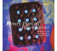 Päivi Järviö – Canta Henry Purcell – CD – Alba