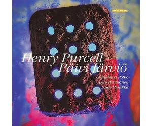 Henry Purcell Päivi Järviö: Henry Purcell (CD) Album