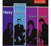 Henry Purcell Phantasies, Ayres and Chaconys (The Flautadors) (CD) Album