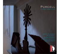 Henry Purcell Purcell: Close Thine Eyes (CD) Album