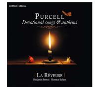 Henry Purcell – Devotional Songs & Anthems (Per 3 Voci M) – CD – Sony Music