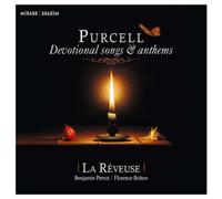 Henry Purcell – Devotional Songs & Anthems (Per 3 Voci M) – CD – Sony Music