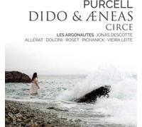 Henry Purcell – Dido & Aeneas/Circe – CD – Harmonia Mundi