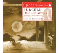 Henry Purcell Purcell: Dido and Aeneas (CD)
