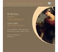 Henry Purcell Purcell: Dido and Aeneas/Galliard: Pan and Syrinx (CD) Album