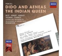 Henry Purcell Purcell: Dido and Aeneas/The Indian Queen (CD) Album