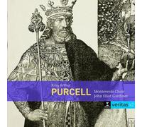 Henry Purcell Purcell: King Arthur Album