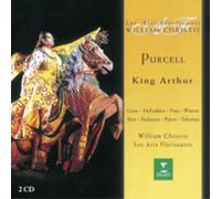 Henry Purcell Purcell: King Arthur (CD) Album
