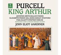 Henry Purcell Purcell: King Arthur (Vinyl LP) 12" Album