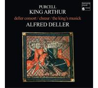 Henry Purcell Purcell: King Arthur (Vinyl LP) 12" Album