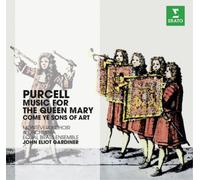 Henry Purcell Purcell: Music for the Queen Mary (CD) Album