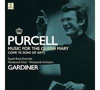 Henry Purcell Purcell: Music for the Queen Mary (Vinyl LP) 12" Album