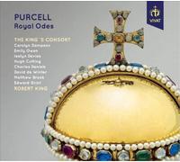 Henry Purcell Purcell: Royal Odes (CD) Album