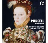 Henry Purcell Purcell: Royal Odes (CD) Album Digipak