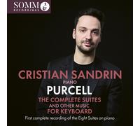 Henry Purcell: The Complete Suites And Other Music For Keyboard