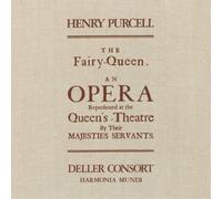 Henry Purcell Purcell: The Fairy Queen (Vinyl LP) 12" Album