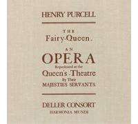 Henry Purcell Purcell: The Fairy Queen (Vinyl LP) 12" Album