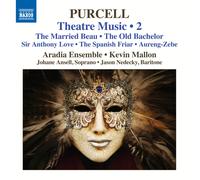 Henry Purcell Purcell: Theatre Music (CD) Album