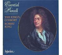 Henry Purcell;Robert King;The King's Consort;The Choir of New College Oxford;Susan Gritton;James Bowman;Mark Padmore;Gillian Fisher;John Mark Ainsley;Michael Chance - Essential Purcell