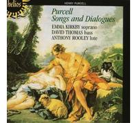 Purcell H. - Songs & Dialogues