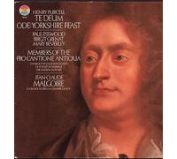 Henry Purcell - Te Deum - Ode: Yorkshire Feast