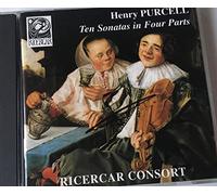 Henry Purcell - Ten Sonatas in Four Parts