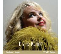 Henry Purcell The Best of Karina Gauvin (CD) Album