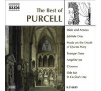 Henry Purcell The Best of Purcell (CD) Album
