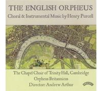 Henry Purcell The English Orpheus: Choral & Instrumental Music By Henry Pur (CD)