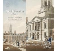 Henry Purcell – The Hibernian Muse: Music for Ireland by Purcell and Cousser – CD – NAXOS