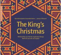 Henry Purcell The King's Christmas (CD) Album