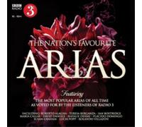 Henry Purcell The Nation's Favourite Arias (CD) Album