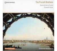 Henry Purcell The Purcell Brothers: Chamber Music (CD) Album