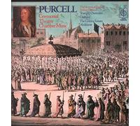 Henry Purcell, The Virtuosi Of England, Arthur Davison - Henry Purcell , The Virtuosi Of England , Arthur Davison - Ceremonial Theater Chamber Music - Classics For Pleasure - CFP 40208