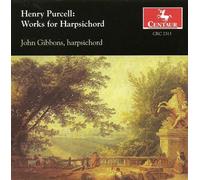 Henry Purcell - Works For Harpsichord