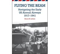 Henry R. Lehrer Flying the Beam (Tascabile)