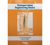 Henry R. Mohle A.S. Narasimha Murth Transportation Engineering Basic (Tascabile)