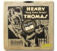 Henry Rag Time Texas Thomas - Bull Doze Blues